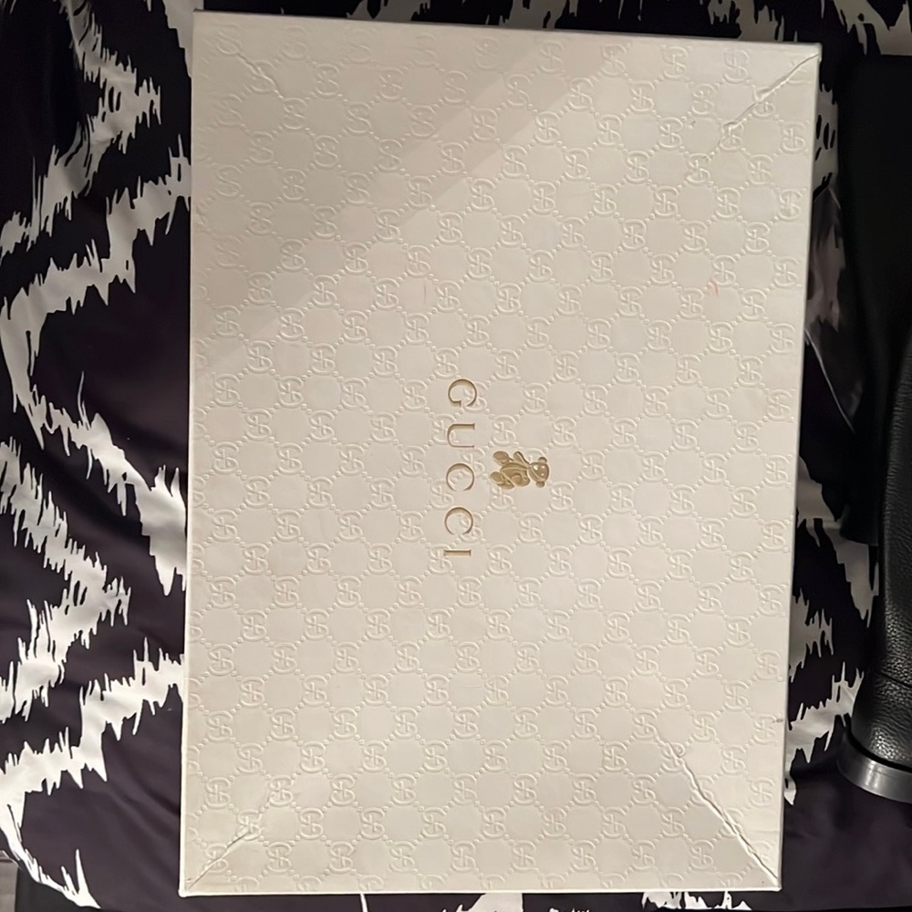 Kids Gucci Boots